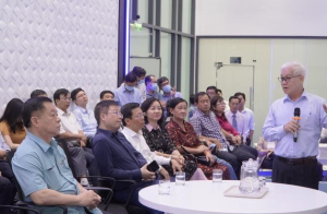 Bí thư Trung ương Đảng, Trưởng ban Tuyên giáo Trung ương chủ trì Hội nghị về báo chí, xuất bản khu vực phía Nam