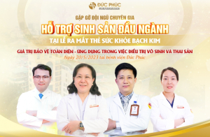 Tối ưu quyền lợi, tăng cơ hội thành công cho bệnh nhân điều trị vô sinh, hiếm muộn với Thẻ Sức khỏe Bạch Kim - Bảo vệ toàn diện
