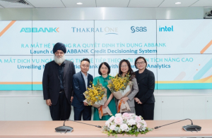 ABBANK ra mắt Hệ thống ra quyết định tín dụng – Xác định lại quy trình cho vay và quản trị rủi ro