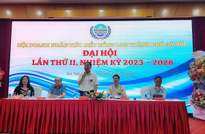 Hội Doanh nhân tiêu biểu Hồng Lam TP Hà Nội: Đoàn kết chung bước thành công