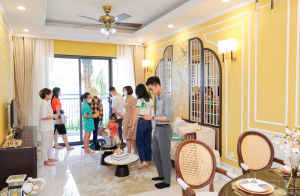 Đây là thời điểm để xuống tiền mua chung cư