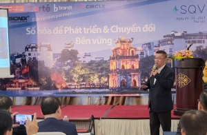 Số hóa để phát triển và chuyển đổi bền vững