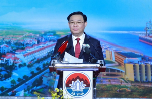 Người dân Hà Tĩnh phải thấy khát vọng, có niềm tin vào quy hoạch tỉnh