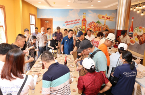 Choáng ngợp trong lần đầu khám phá nhà thùng nước mắm 