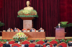 Khai mạc Hội nghị giữa nhiệm kỳ Ban Chấp hành Trung ương Đảng khoá XIII