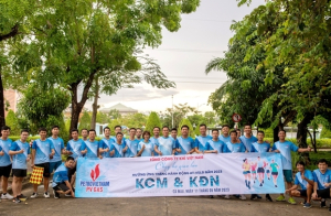 KĐN tích cực hưởng ứng các hoạt động Tháng Công nhân và Tháng hành động về ATVSLĐ năm 2023