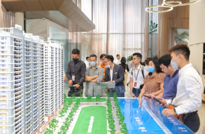 Căn hộ trung – cao cấp: Nhu cầu sở hữu xu hướng tăng