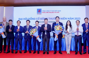 PV GAS tổ chức thành công cuộc họp Đại hội đồng cổ đông thường niên năm 2023