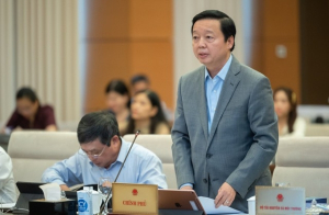 Chính phủ nghiêm túc nghiên cứu, tiếp thu, hoàn thiện dự thảo Luật Đất đai (sửa đổi)