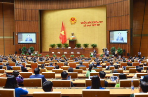 Ngày 22/5 sẽ diễn ra Phiên khai mạc Kỳ họp thứ 5, Quốc hội khóa XV