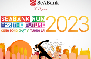 SeABank phát động giải chạy thường niên SeABank Run For The Future gây quỹ từ thiện và trồng cây bảo vệ môi trường