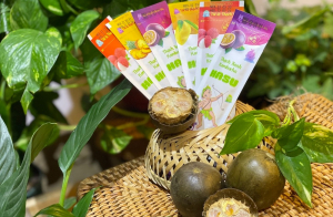 VGreen: Tôn vinh nông sản Việt Nam bằng việc sáng tạo các dòng thực phẩm xanh