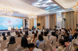 Nestlé giới thiệu sữa mát NAN Optipro Plus 4 với công thức vượt trội từ Thụy Sĩ tại hội thảo “Chọn sữa mát vì điều tốt nhất cho con” 