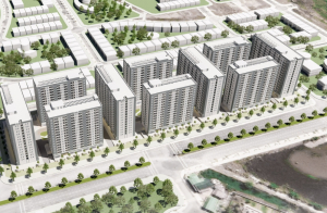Hải Phòng: Công nhân khu công nghiệp Tràng Duệ sẽ có khu nhà ở xã hội hơn 2.500 căn