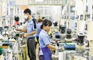 Thu hút FDI 5 tháng đạt gần 11 tỷ USD