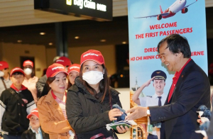 Tiên phong mở đường bay quốc tế, Vietjet bắt đầu có lãi trong quý I-2023