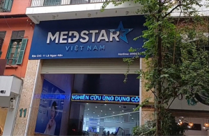 Phòng khám Medstar Việt Nam đang hoạt động có dấu hiệu không phép?  