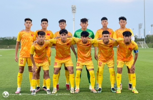 U17 Việt Nam chia tay Qatar với kỷ niệm đẹp   