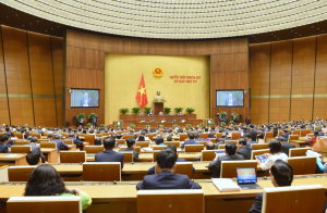 Thủ tướng Chính phủ trả lời chất vấn của Đại biểu Quốc hội Nguyễn Tạo