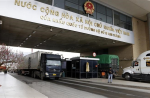 Triển khai các biện pháp cấp bách nhằm giảm ùn ứ và thúc đẩy xuất khẩu nông sản tại các cửa khẩu biên giới phía Bắc