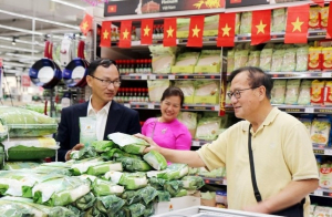 Giá gạo xuất khẩu tăng cao nhất trong 10 năm qua