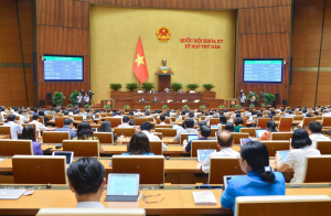 Quốc hội thông qua Nghị quyết về một số vấn đề tài chính, ngân sách