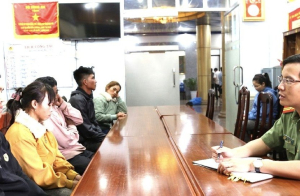 Thủ đoạn dụ dỗ 