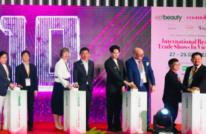 1.000 thương hiệu quy tụ tại triển lãm chuyên ngành làm đẹp