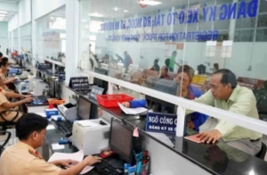 Chính thức mở bán 150.000 biển số xe ô tô đẹp trên cả nước