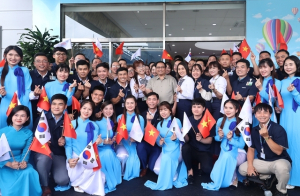Thủ tướng mong Samsung có thêm lãnh đạo, quản lý người Việt