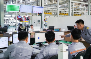 Đẩy mạnh chuyển đổi số, phát triển sản xuất thông minh