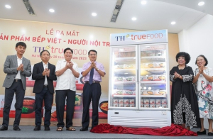 TH gia nhập ngành hàng thực phẩm chế biến
