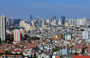 Số doanh nghiệp bất động sản thành lập mới giảm trên 53%