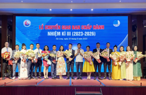 CLB Đầu tư và Khởi nghiệp TP Hạ Long tổ chức lễ kỷ niệm 5 năm thành lập 