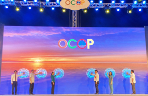 TP Móng Cái: Khai mạc Hội chợ OCOP Quảng Ninh – Thu Đông 2023