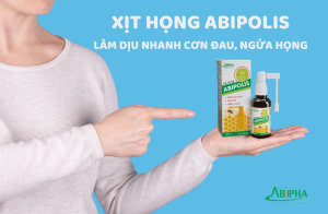 Khi bị đau họng uống gì? Mách bạn loại xịt họng giảm đau họng hiệu quả, an toàn