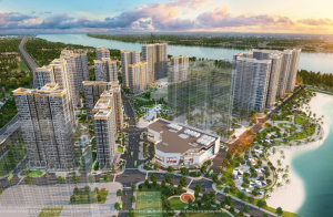 Vinhomes Grand Park bàn giao mặt bằng thi công vành đai 3: Dấu mốc quan trọng cho giao thông khu vực