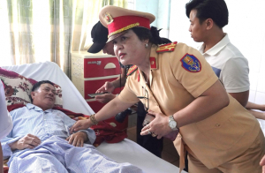 Nguyên nhân vụ tai nạn giao thông khiến 3 thành viên đội HAGL tử vong
