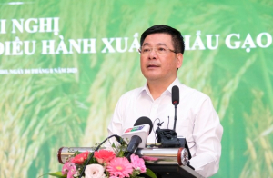 Giữ thương hiệu gạo Việt giữa biến động lương thực toàn cầu
