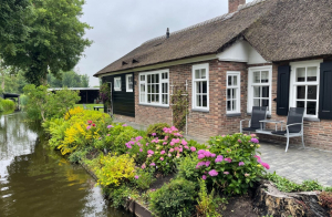 Giethoorn - Nơi con người, thiên nhiên và du lịch chung sống bền vững