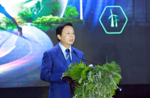 Thúc đẩy chuyển đổi xanh trong mọi mặt của đời sống xã hội