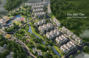 Nhiều trường hợp không phải chuyên gia nhưng vẫn được ký hợp đồng thuê khu nhà ở chuyên gia