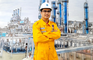 Kỹ sư Lê Quốc Thưởng: Bản lĩnh người thợ trẻ trong ngành công nghiệp khí