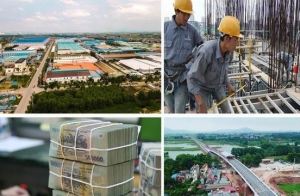 Giải ngân vốn đầu tư công 8 tháng ước đạt 39,6% kế hoạch