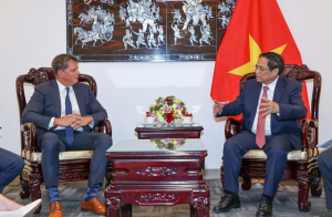 4 tập đoàn hàng đầu thế giới của Hoa Kỳ muốn mở rộng đầu tư vào Việt Nam