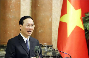 Chủ tịch nước Võ Văn Thưởng gửi thư cho thiếu niên, nhi đồng nhân Tết Trung thu