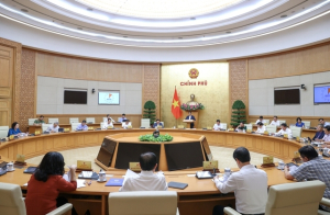 Thủ tướng: Các bộ trưởng phải trực tiếp phụ trách và chịu trách nhiệm về công tác xây dựng pháp luật