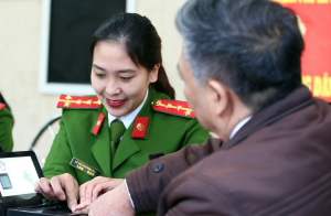 6 trường hợp được miễn lệ phí cấp căn cước công dân gắn chíp