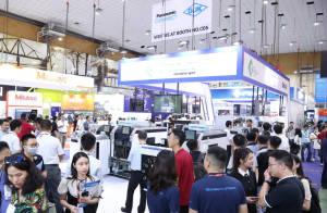 Nhiều hoạt động thiết thực hỗ trợ doanh nghiệp tiếp cận cơ hội kinh doanh quốc tế tại NEPCON Việt Nam 2023