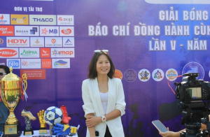 Quả bóng Vàng Việt Nam 2008 Ngọc Châm: Kỳ vọng những bất ngờ sẽ diễn ra